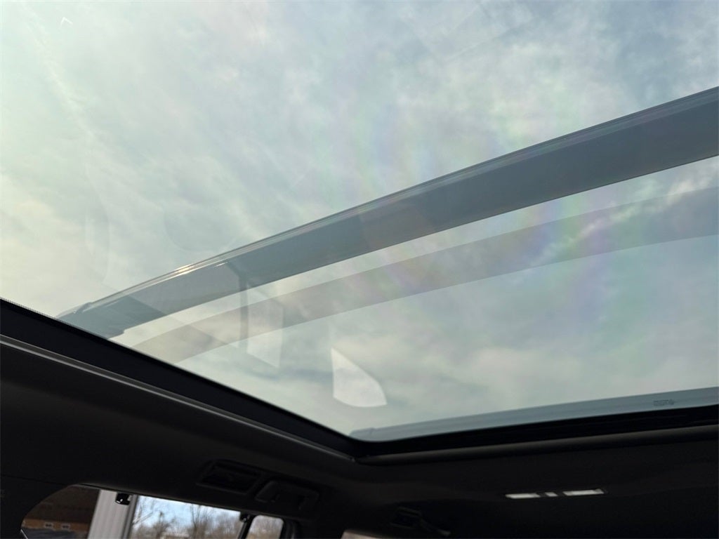 2025 Lexus GX 550 Luxury+