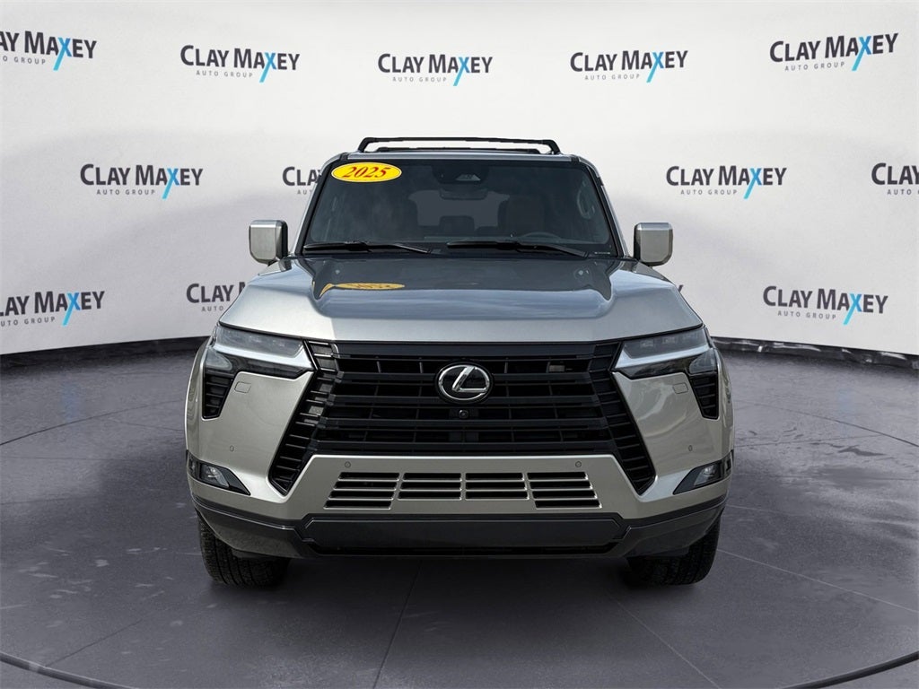 2025 Lexus GX 550 Luxury+