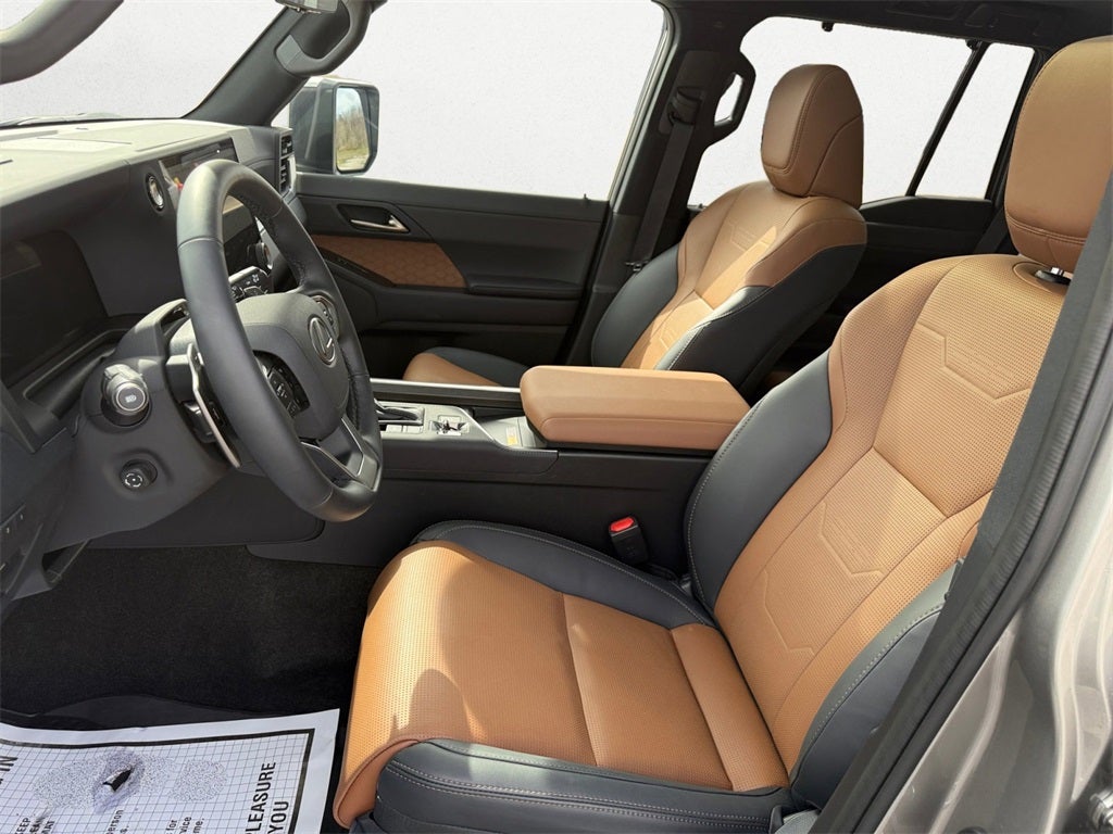 2025 Lexus GX 550 Luxury+