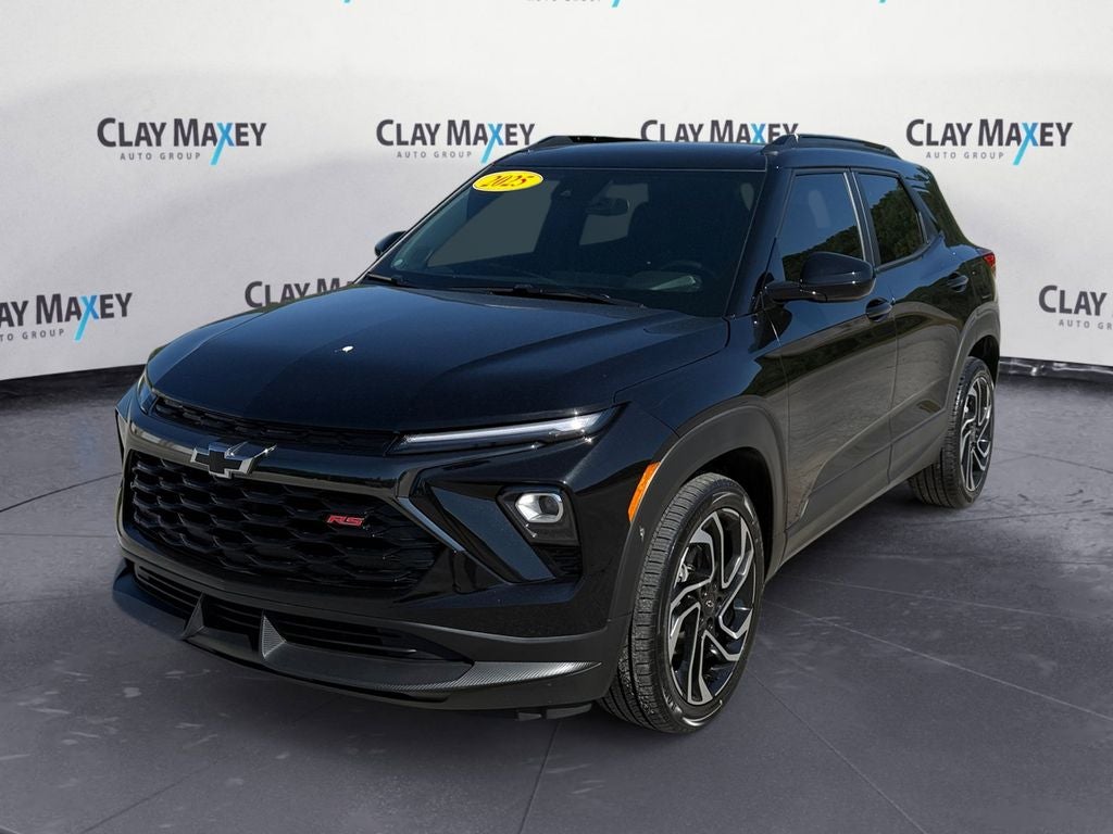 2025 Chevrolet Trailblazer RS's photo