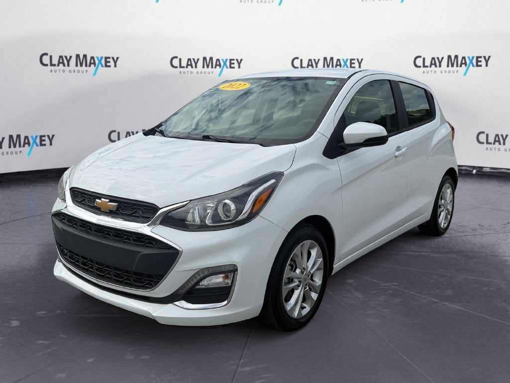 2022 Chevrolet Spark