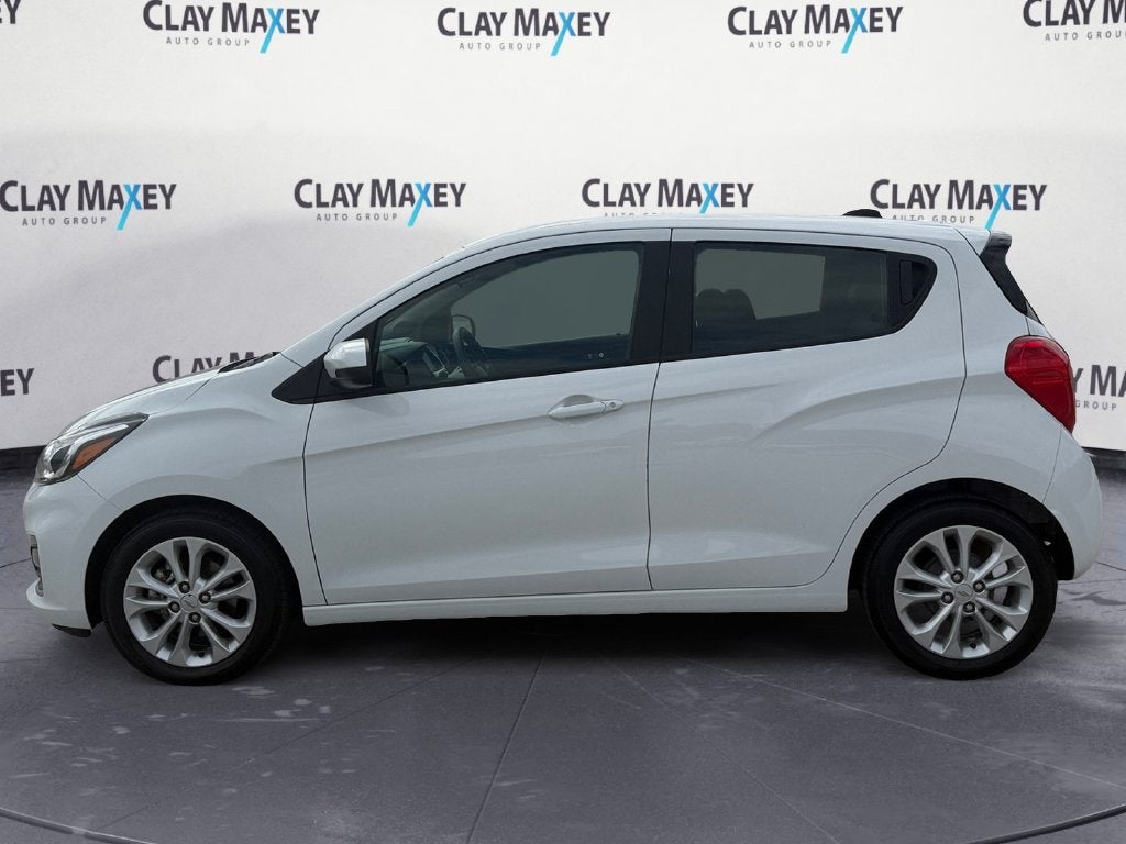 Used 2022 Chevrolet Spark 1LT with VIN KL8CD6SAXNC010382 for sale in Harrison, AR