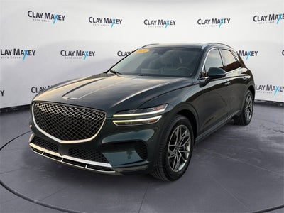 2022 Genesis GV70 2.5T