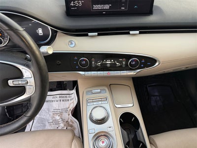 2022 Genesis GV70 2.5T