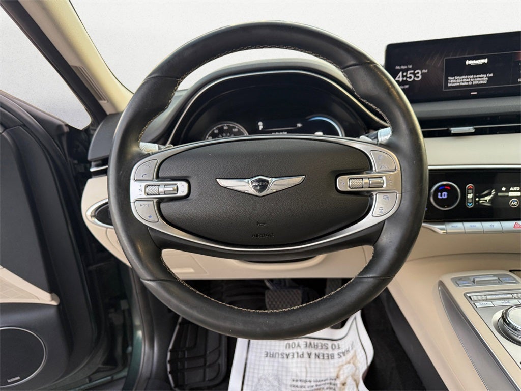 2022 Genesis GV70 2.5T