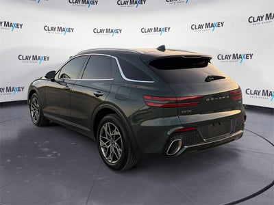 2022 Genesis GV70 2.5T