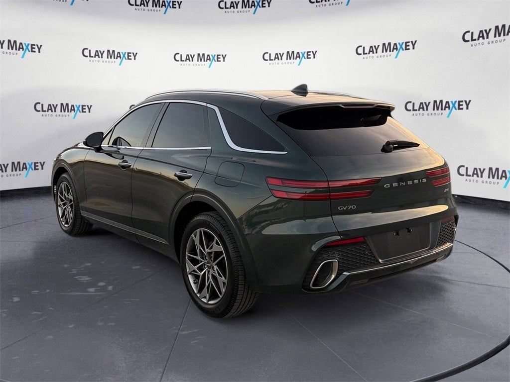 2022 Genesis GV70 2.5T