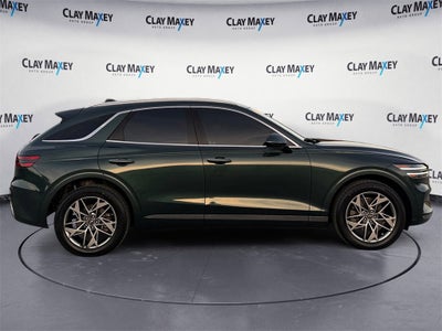 2022 Genesis GV70 2.5T