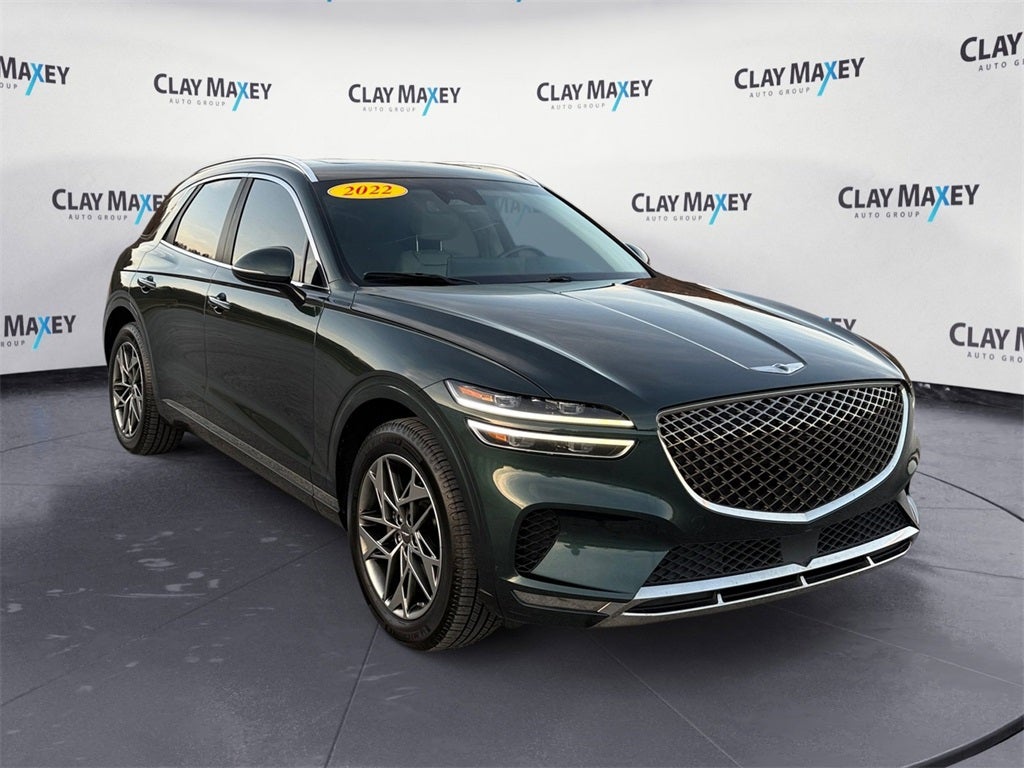 2022 Genesis GV70 2.5T