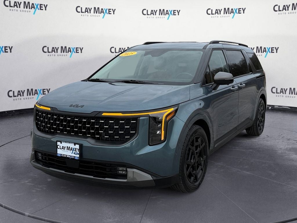 2025 Kia Carnival Hybrid SX