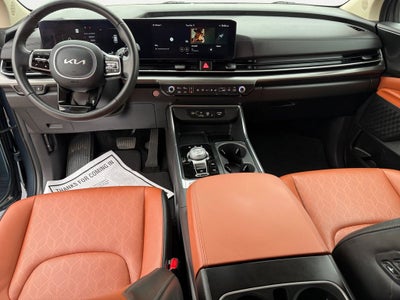 2025 Kia Carnival Hybrid SX