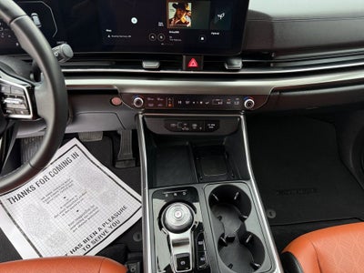 2025 Kia Carnival Hybrid SX