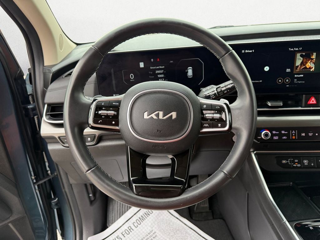 2025 Kia Carnival Hybrid SX