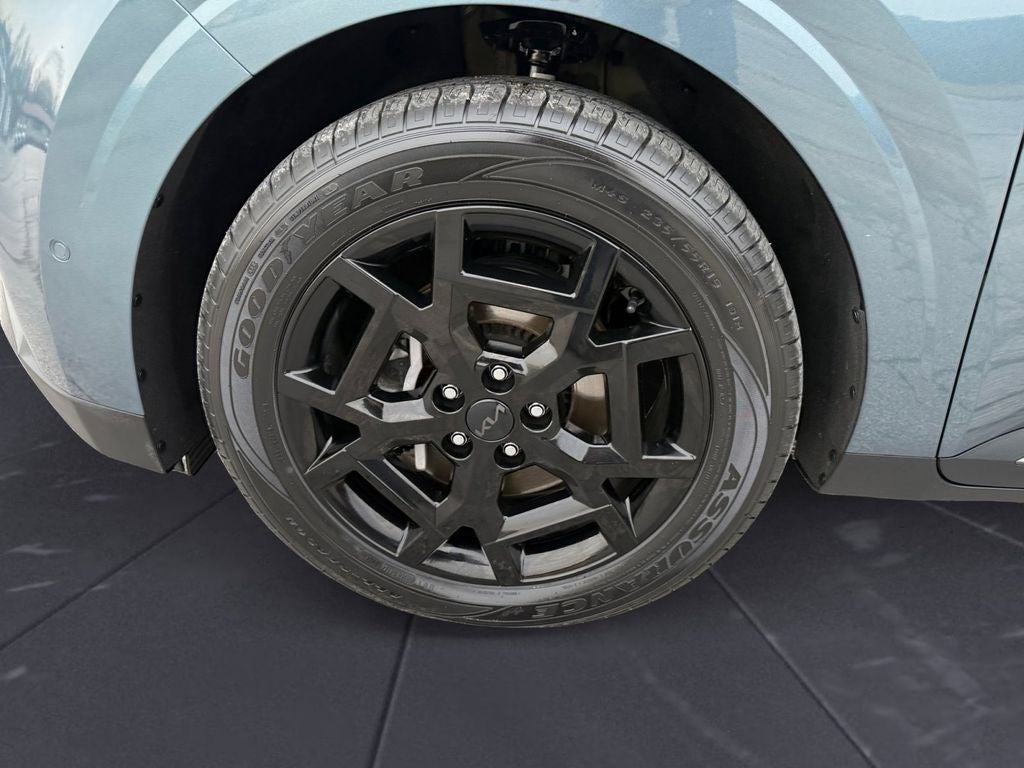 2025 Kia Carnival Hybrid SX