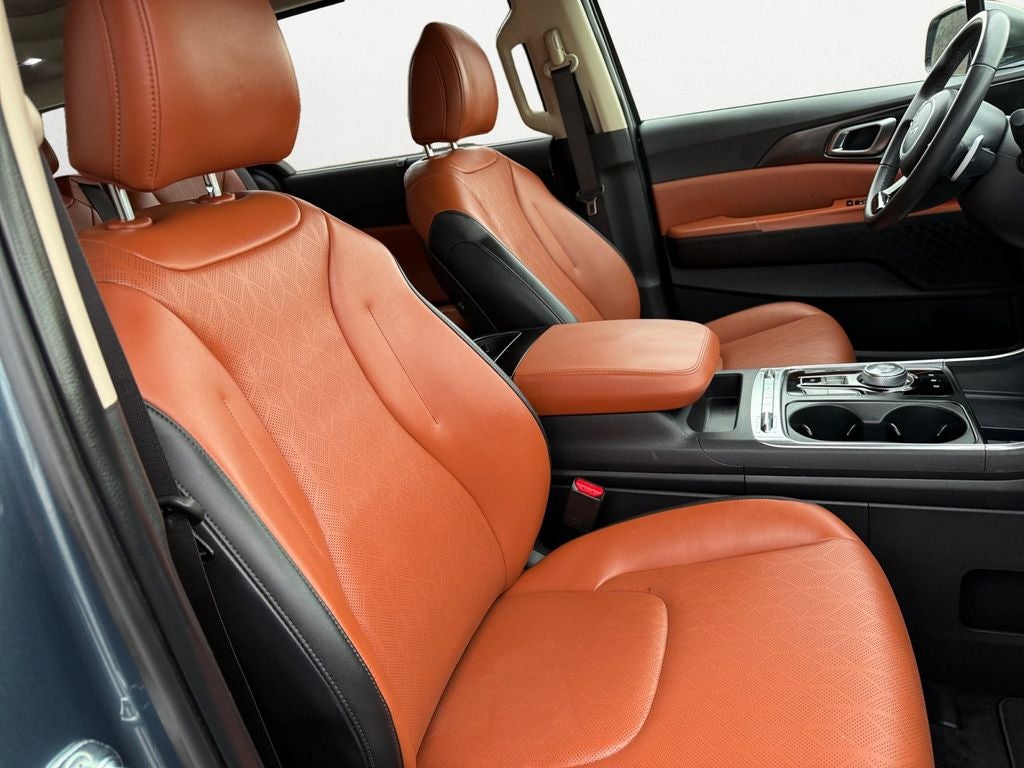 2025 Kia Carnival Hybrid SX