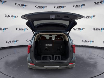 2025 Kia Carnival Hybrid SX