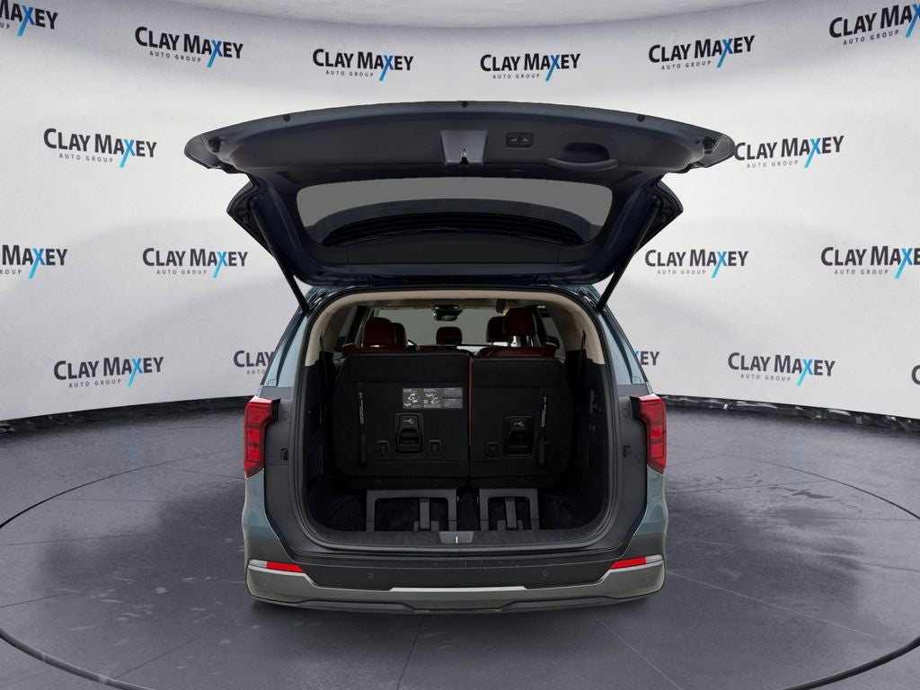 2025 Kia Carnival Hybrid SX