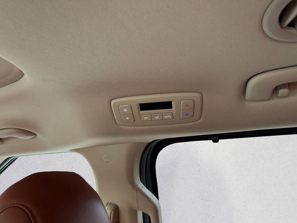 2025 Kia Carnival Hybrid SX