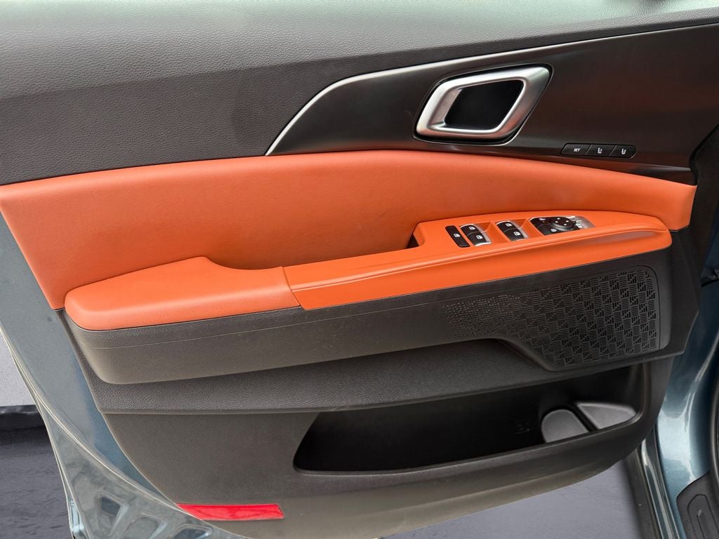 2025 Kia Carnival Hybrid SX