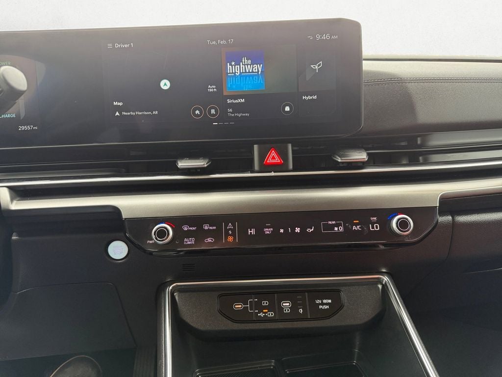 2025 Kia Carnival Hybrid SX