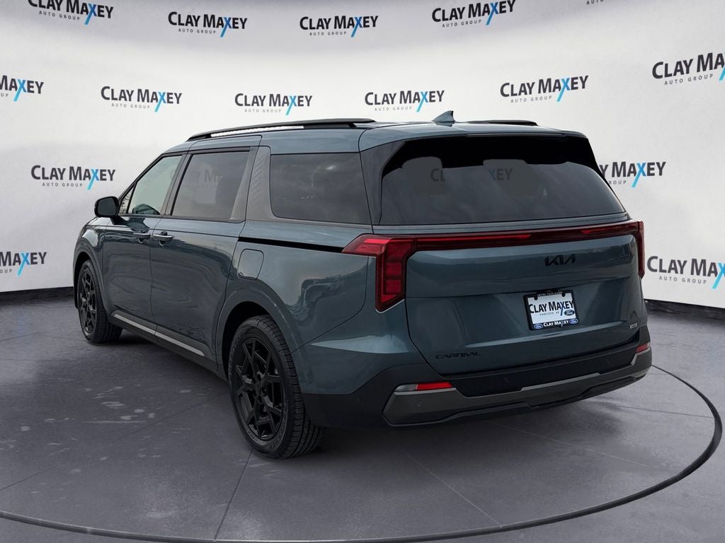 2025 Kia Carnival Hybrid SX