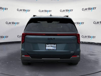 2025 Kia Carnival Hybrid SX