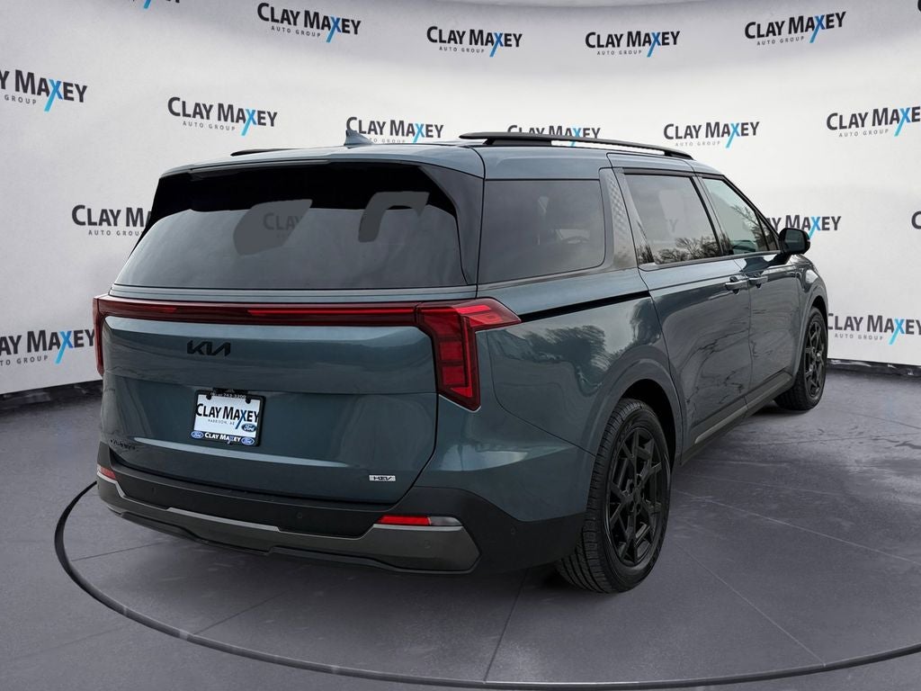 2025 Kia Carnival Hybrid SX