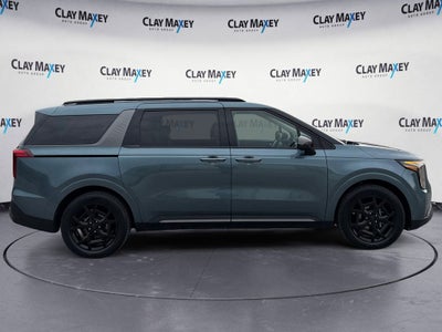 2025 Kia Carnival Hybrid SX