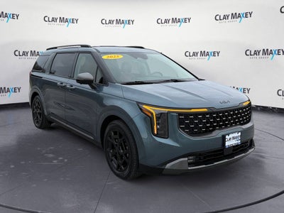 2025 Kia Carnival Hybrid SX