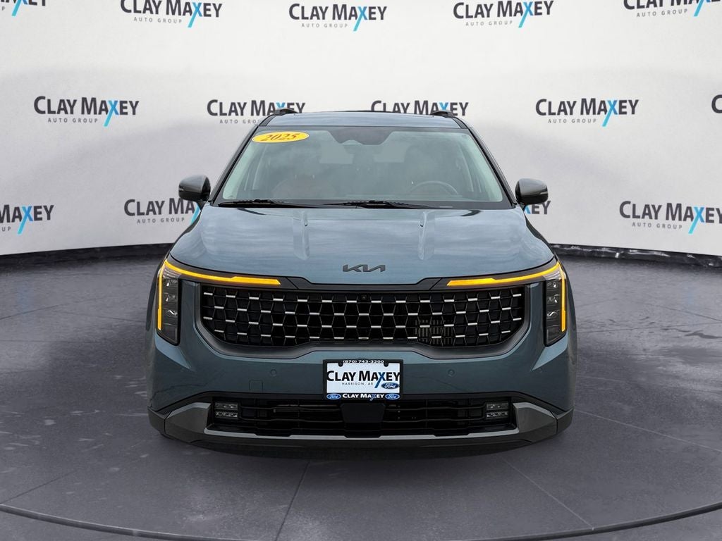 2025 Kia Carnival Hybrid SX