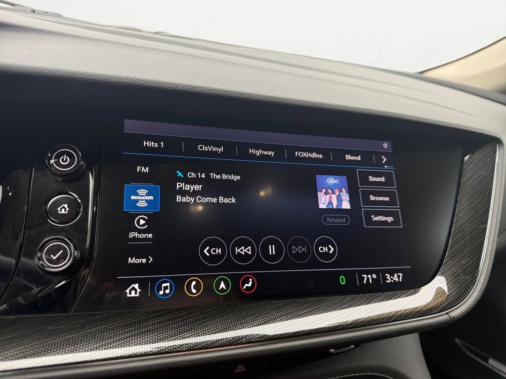 2021 Buick Envision Essence