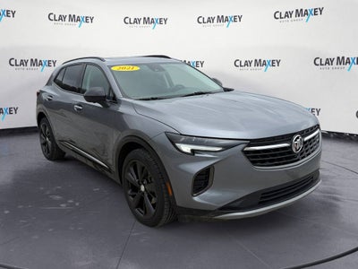 2021 Buick Envision Essence