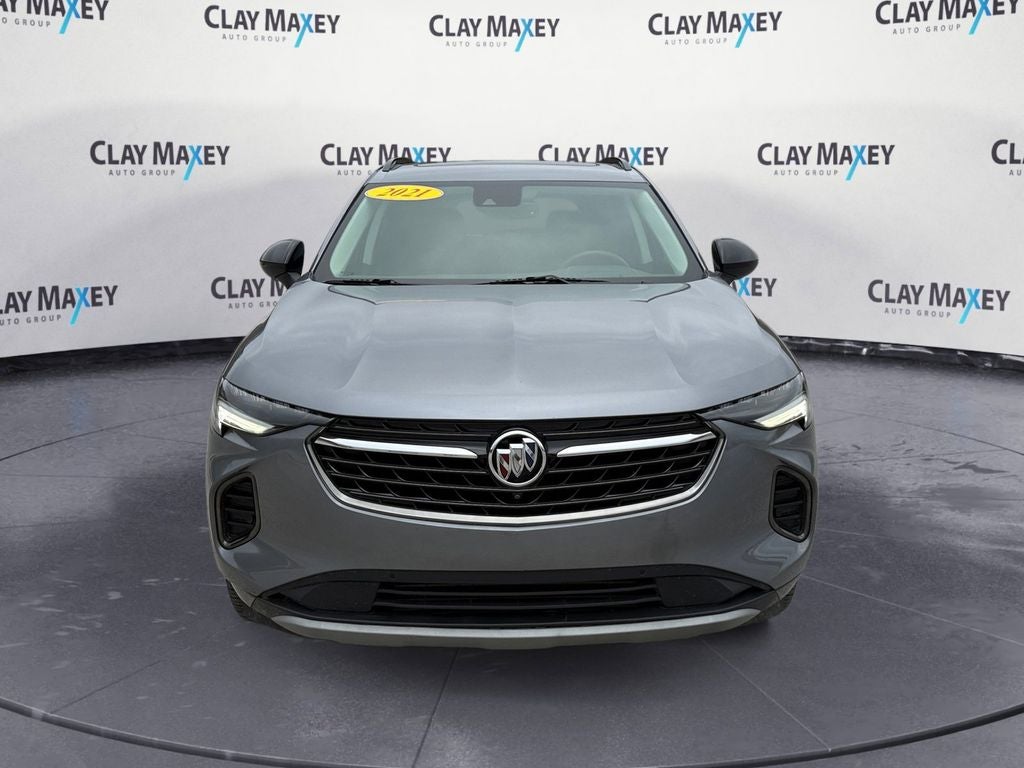 2021 Buick Envision Essence