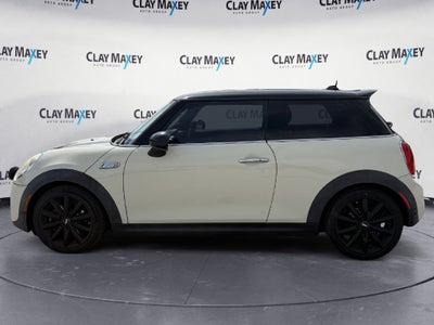 2015 MINI Cooper S Base