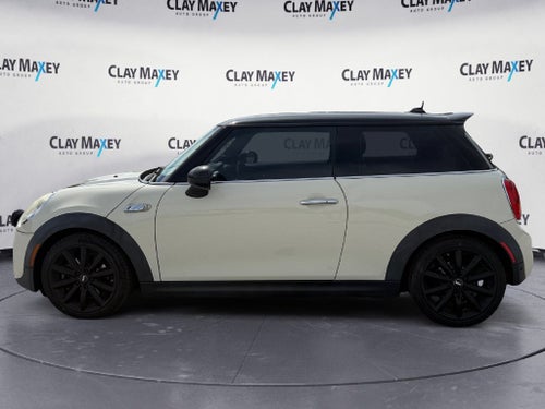 2015 MINI Cooper S Base