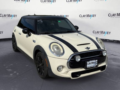 2015 MINI Cooper S Base