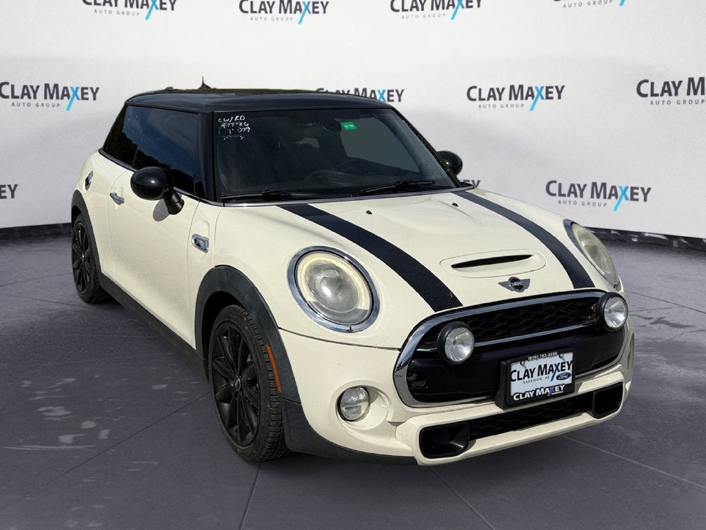 2015 MINI Cooper S Base