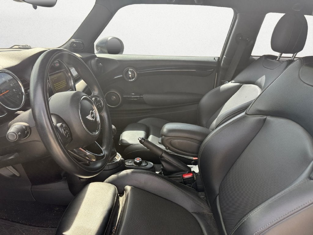 2015 MINI Cooper S Base