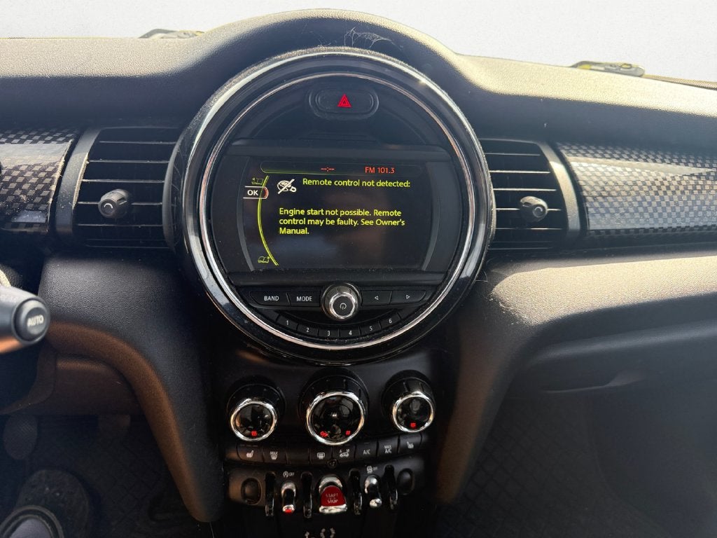 2015 MINI Cooper S Base