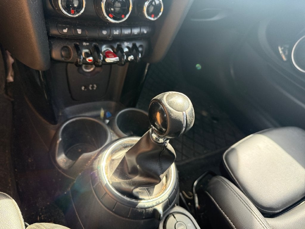 2015 MINI Cooper S Base