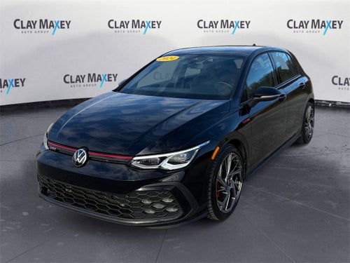 2024 Volkswagen Golf GTI S
