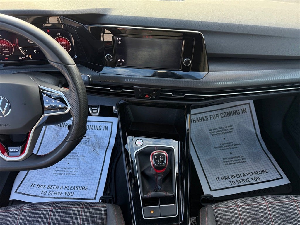2024 Volkswagen Golf GTI S