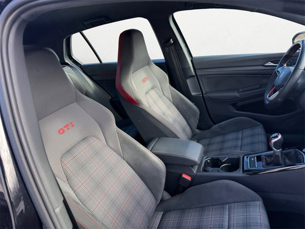 2024 Volkswagen Golf GTI S