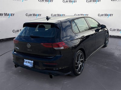 2024 Volkswagen Golf GTI S