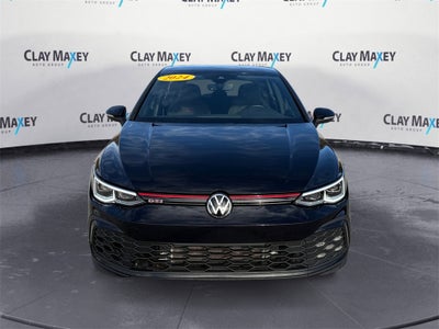 2024 Volkswagen Golf GTI S